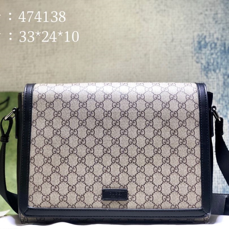 G*u*i satchel bags